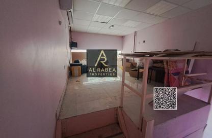 Shop - Studio - 1 Bathroom for rent in Al Naemiya Tower 2 - Al Naemiya Towers - Al Nuaimiya - Ajman