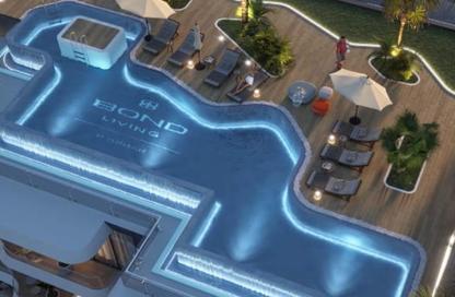Apartment - 3 Bedrooms - 4 Bathrooms for sale in Bond Living by Pearlshire - Dubai Land Residence Complex - Dubai Land - Dubai