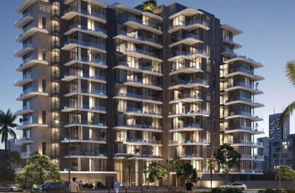 Apartment - 3 Bedrooms - 4 Bathrooms for sale in Bond Living by Pearlshire - Dubai Land Residence Complex - Dubai Land - Dubai