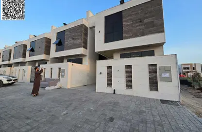 Townhouse - 5 Bedrooms - 7 Bathrooms for sale in Al Helio 2 - Al Helio - Ajman