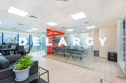 مكتب - استوديو - 1 حمام للبيع في خور الجميرا  3 - (JLT) مجمع X - أبراج بحيرات الجميرا - دبي