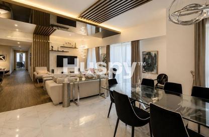 Apartment - 4 - 5 for rent in Sadaf 2 - Sadaf - Jumeirah Beach Residence - Dubai