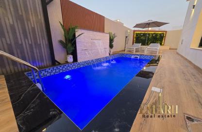 Villa - 6 Bedrooms - 7+ Bathrooms for sale in Al Zaheya Gardens - Al Zahya - Ajman