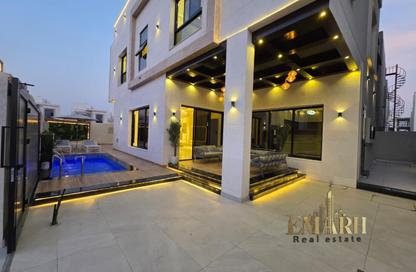 Villa - 6 Bedrooms - 7+ Bathrooms for sale in Al Zaheya Gardens - Al Zahya - Ajman