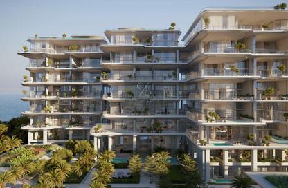 Apartment - 3 Bedrooms - 5 Bathrooms for sale in Orla by Omniyat - The Crescent - Palm Jumeirah - Dubai