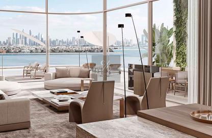 Apartment - 3 Bedrooms - 5 Bathrooms for sale in Orla by Omniyat - The Crescent - Palm Jumeirah - Dubai Apartment - 3 Bedrooms - 5 Bathrooms for sale in Orla by Omniyat - The Crescent - Palm Jumeirah - Dubai