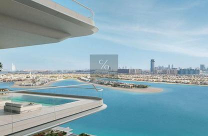 Apartment - 3 Bedrooms - 5 Bathrooms for sale in Orla by Omniyat - The Crescent - Palm Jumeirah - Dubai Apartment - 3 Bedrooms - 5 Bathrooms for sale in Orla by Omniyat - The Crescent - Palm Jumeirah - Dubai