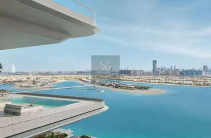 Apartment - 3 Bedrooms - 5 Bathrooms for sale in Orla by Omniyat - The Crescent - Palm Jumeirah - Dubai