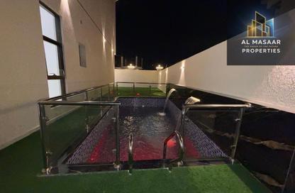 Villa - 6 Bedrooms - 7+ Bathrooms for sale in Al Helio 2 - Al Helio - Ajman Villa - 6 Bedrooms - 7+ Bathrooms for sale in Al Helio 2 - Al Helio - Ajman