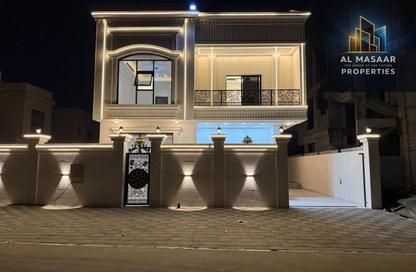 Villa - 6 Bedrooms - 7+ Bathrooms for sale in Al Helio 2 - Al Helio - Ajman Villa - 6 Bedrooms - 7+ Bathrooms for sale in Al Helio 2 - Al Helio - Ajman