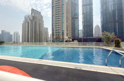 Apartment - 2 Bedrooms - 3 Bathrooms for rent in MAG 218 - Dubai Marina - Dubai