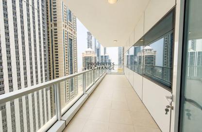 Apartment - 2 Bedrooms - 3 Bathrooms for rent in MAG 218 - Dubai Marina - Dubai Apartment - 2 Bedrooms - 3 Bathrooms for rent in MAG 218 - Dubai Marina - Dubai