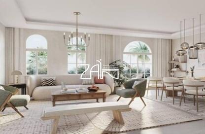 Townhouse - 3 Bedrooms - 3 Bathrooms for sale in Olvera - Zayed City (Khalifa City C) - Khalifa City - Abu Dhabi