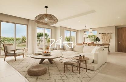 Townhouse - 3 Bedrooms - 3 Bathrooms for sale in Olvera - Zayed City (Khalifa City C) - Khalifa City - Abu Dhabi