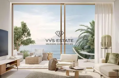 Apartment - 4 Bedrooms - 6 Bathrooms for sale in Bay Villas - Dubai Islands - Dubai