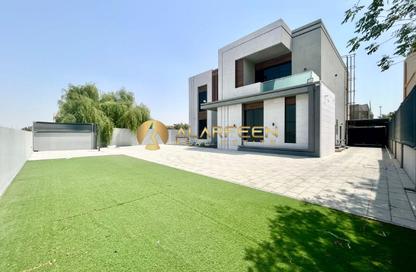 Villa - 5 - 7 for rent in Barsha South Villas - Al Barsha South - Al Barsha - Dubai Villa - 5 - 7 for rent in Barsha South Villas - Al Barsha South - Al Barsha - Dubai