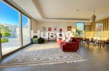 Villa - 3 - 4 for rent in The Cedars - Yas Acres - Yas Island - Abu Dhabi