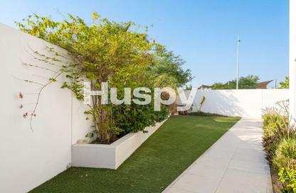 Villa - 3 - 4 for rent in The Cedars - Yas Acres - Yas Island - Abu Dhabi