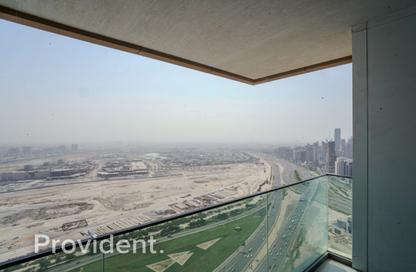 Apartment - 1 - 2 for sale in SLS Dubai Hotel  and  Residences - Business Bay - Dubai