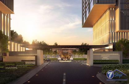 Apartment - 4 Bedrooms - 4 Bathrooms for sale in Jumeirah Residences Emirates Towers - Sheikh Zayed Road - Dubai