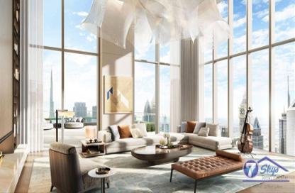 Apartment - 4 Bedrooms - 4 Bathrooms for sale in Jumeirah Residences Emirates Towers - Sheikh Zayed Road - Dubai