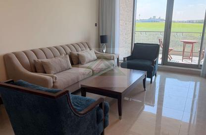 Apartment - 2 Bedrooms - 3 Bathrooms for rent in The Polo Residence C1 - The Polo Residence - Meydan Avenue - Meydan - Dubai