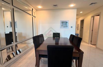 Apartment - 2 Bedrooms - 3 Bathrooms for rent in The Polo Residence C1 - The Polo Residence - Meydan Avenue - Meydan - Dubai