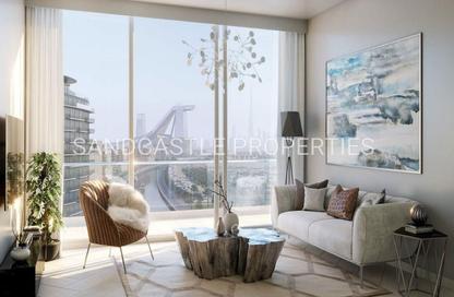 Apartment - 1 Bedroom - 2 Bathrooms for sale in Azizi Riviera 58 - Azizi Riviera - Meydan One - Meydan - Dubai Apartment - 1 Bedroom - 2 Bathrooms for sale in Azizi Riviera 58 - Azizi Riviera - Meydan One - Meydan - Dubai