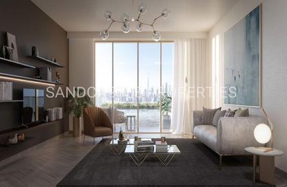 Apartment - 1 Bedroom - 2 Bathrooms for sale in Azizi Riviera 58 - Azizi Riviera - Meydan One - Meydan - Dubai Apartment - 1 Bedroom - 2 Bathrooms for sale in Azizi Riviera 58 - Azizi Riviera - Meydan One - Meydan - Dubai