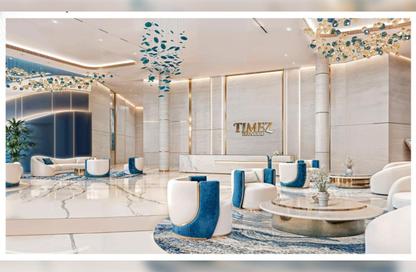 Apartment - Studio - 1 Bathroom for sale in Timez By Danube - Dubai Silicon Oasis - Dubai