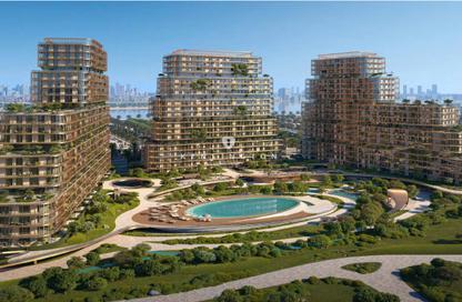 Apartment - 1 - 2 for sale in Hado by Beyond Tower A - Hado by Beyond - Dubai Islands - Dubai
