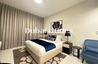 Apartment - Studio - 1 Bathroom for sale in Viridis B - Viridis Residence and Hotel Apartments - Damac Hills 2 - Dubai