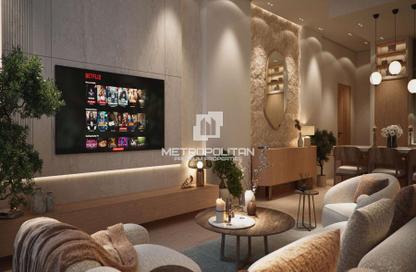 Apartment - Studio - 1 Bathroom for sale in Azure By Lapis - RAK Central - Ras Al Khaimah