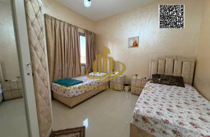 Apartment - 1 Bedroom - 2 Bathrooms for sale in Nuaimia One Tower - Al Nuaimiya - Ajman Apartment - 1 Bedroom - 2 Bathrooms for sale in Nuaimia One Tower - Al Nuaimiya - Ajman