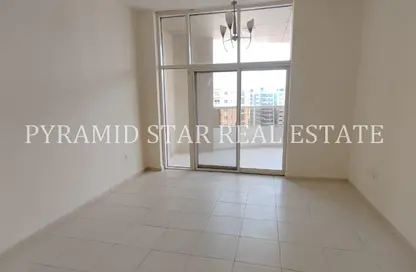 Apartment - 1 Bedroom - 1 Bathroom for rent in Axis Residences One 2 - Axis Residence One - Axis Residence - Dubai Silicon Oasis - Dubai