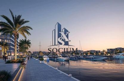 Townhouse - 4 - 5 for sale in Bayn by Ora Developers - Ghantoot - Abu Dhabi