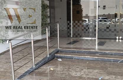 Apartment - Studio - 1 Bathroom for rent in Smart Tower 1 - Al Amerah - Ajman