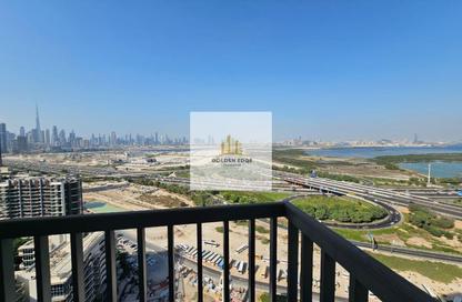 Apartment - 1 Bedroom - 2 Bathrooms for sale in The Crest Tower B - The Crest - Sobha Hartland - Mohammed Bin Rashid City - Dubai