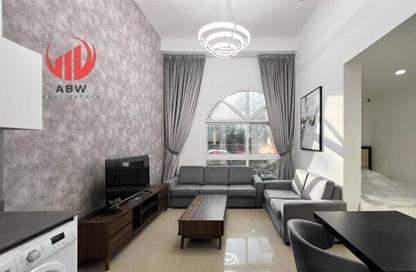 Apartment - Studio - 1 Bathroom for rent in Hanover Square - District 10 - Jumeirah Village Circle - Dubai