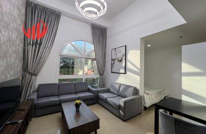Apartment - Studio - 1 Bathroom for rent in Hanover Square - District 10 - Jumeirah Village Circle - Dubai