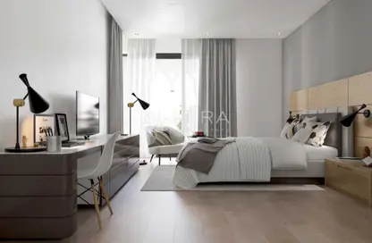 Apartment - 1 Bedroom - 1 Bathroom for sale in Marina Living - Dubai Marina - Dubai