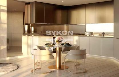 Apartment - 1 Bedroom - 2 Bathrooms for sale in Regalia By Deyaar - Business Bay - Dubai