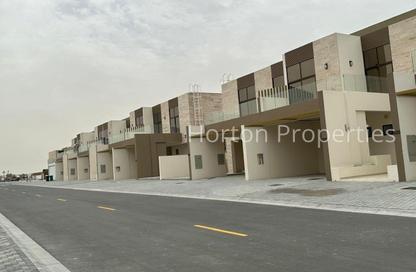 Villa - 4 Bedrooms - 5 Bathrooms for rent in Senses at the Fields - The Fields - District 11 - Mohammed Bin Rashid City - Dubai