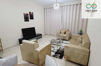 Apartment - 1 Bedroom - 1 Bathroom for rent in Ajman One Towers - Al Sawan - Ajman Apartment - 1 Bedroom - 1 Bathroom for rent in Ajman One Towers - Al Sawan - Ajman