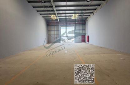 Warehouse - Studio - 1 Bathroom for rent in Industrial Area 18 - Sharjah Industrial Area - Sharjah