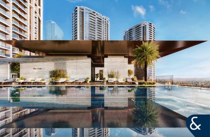 Apartment - 1 Bedroom - 2 Bathrooms for sale in Eltiera Views Tower 2 - Eltiera Views - Jumeirah Islands - Dubai Apartment - 1 Bedroom - 2 Bathrooms for sale in Eltiera Views Tower 2 - Eltiera Views - Jumeirah Islands - Dubai