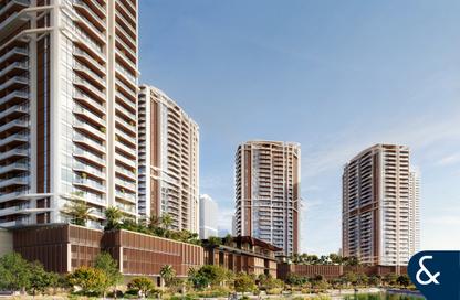 Apartment - 1 Bedroom - 2 Bathrooms for sale in Eltiera Views Tower 2 - Eltiera Views - Jumeirah Islands - Dubai Apartment - 1 Bedroom - 2 Bathrooms for sale in Eltiera Views Tower 2 - Eltiera Views - Jumeirah Islands - Dubai