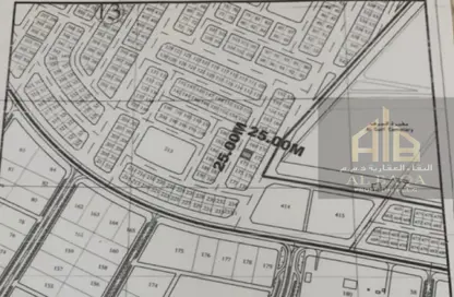 Land - Studio for sale in Al Jurf Industrial 2 - Al Jurf Industrial - Ajman
