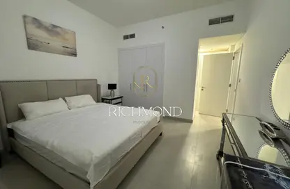 Apartment - 1 Bedroom - 2 Bathrooms for rent in The Pulse Residence - The Pulse - Dubai South (Dubai World Central) - Dubai