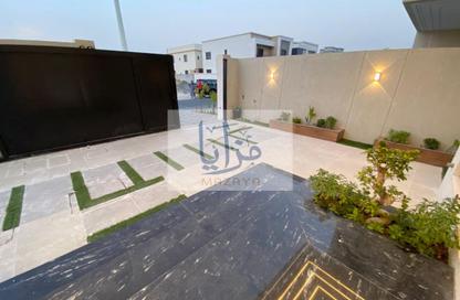 Villa - 5 - 7 for sale in Al Zaheya Gardens - Al Zahya - Ajman